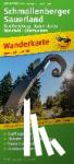  - Schmallenberg Sauerland hiking map - Wanderkarte mit Nebenkarte Oberhundem - Wingeshausen, Ausflugszielen, Einkehr- & Freizeittipps, wetterfest, reissfest, abwischbar, GPS-genau. 1:30000