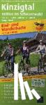  - Kinzigtal Black Forest bicycle - & hiking map - Rad- und Wanderkarte mit Ausflugszielen, Einkehr- & Freizeittipps