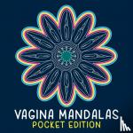 Wolke, Massimo - Vagina Mandalas - Pocket Edition
