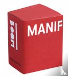 Boom, Irma, Koolhaas, Rem, Rock, Michael, Lommen, Mathieu - Irma Boom. Book Manifest