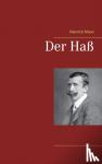 Mann, Heinrich - Der Hass