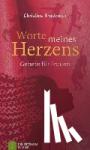 Brudereck, Christina - Worte meines Herzens