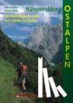 Gantzhorn, Ralf, Seeger, Andreas - Hüttentrekking Band 1: Ostalpen - 32 Mehrtagestouren von Hütte zu Hütte
