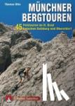 Otto, Thomas, Baur, Stephan - Felstouren im II. und III. Grad - 46 Felstouren im II. Grad zwischen Salzburg und Oberstdorf. Mit GPS-Tracks