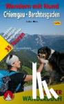 Obele, Andrea - Wandern mit Hund Chiemgau - Berchtesgaden - zwischen Inn und Wolfgangsee. 36 Touren mit GPS-Tracks