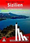 Sänger, Dorothee, Gahr, Michael - Sizilien - Mit Liparischen Inseln. 61 Touren. Mit GPS-Tracks