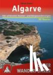 Halbartschlager, Franz, Ruß, Gerhard - Algarve - Die schönsten Küsten- und Bergwanderungen. 52 Touren. Mit GPS-Tracks