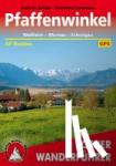 Schön, Kathrin, Lehmann, Reinhold - Pfaffenwinkel - Weilheim - Murnau - Schongau. 51 Touren mit GPS-Tracks
