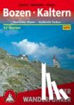 Hirtlreiter, Gerhard, Hüsler, Eugen E. - Bozen - Kaltern - Sarntaler Alpen - Mendelkamm - Südtirols Süden. 53 Touren. Mit GPS-Tracks
