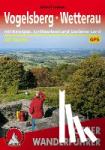 Lünse, Astrid - Vogelsberg - Wetterau - mit Kinzigtal, Schlitzerland und Gießener Land. 50 Touren. Mit GPS-Tracks