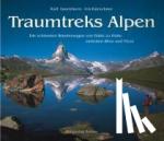 Kürschner, Iris - Traumtreks Alpen