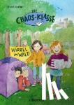 Luhn, Usch - Die Chaos-Klasse - Wirbel im Wald