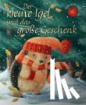 Butler, M. Christina - Der kleine Igel und das grosse Geschenk - Fühl doch mal!