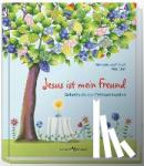 Frisch, Hermann-Josef - Jesus ist mein Freund - Gebetbuch zur Erstkommunion