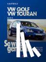 Etzold, Hans-Rüdiger - So wird's gemacht. VW Golf V 10/03-9/08, VW Touran I - 3/03-9/06, VW Golf Plus 1/05-2/09, VW Jetta 8/05-9/08. pflegen - warten - reparieren