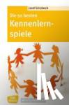 Griesbeck, Josef - Die 50 besten Kennenlernspiele - Don Bosco-MiniSpielothek
