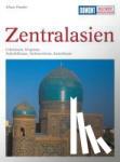 Pander, Klaus - DuMont Kunst-Reiseführer Zentralasien - Usbekistan, Kirgistan, Tadschikistan, Turkmenistan, Kasachstan - Faszinierende Reiseziele entlang der legendären Seidenstraße