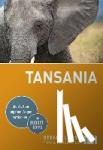 Eiletz-Kaube, Daniela, Kaube, Kurt - Stefan Loose Reiseführer Tansania - mit Safari-Guide