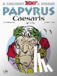 Ferri, Jean-Yves, Conrad, Didier - Asterix latein 25 - Papyrus Caesaris