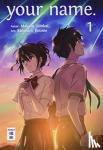 Makoto Shinkai - your name. 1