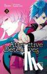Nisioisin, Oda, Suzuka - Attractive Detectives 03