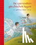 Inkiow, Dimiter - Die spannendsten griechischen Sagen - Große Vorlesebücher