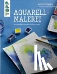 frechverlag - basiswissen Aquarellmalerei - Die wichtigsten Techniken Schritt für Schritt