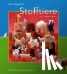 Neuschütz, Karin - Stofftiere zum Selbernähen