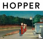 Basel, Fondation Beyeler, Riehen /, Doss, Erika, Lubin, David, Ruppell, Katharina - Edward Hopper - A Fresh Look at Landscape