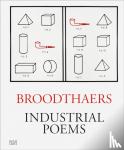 MANUEL BORJA-VILLEL - Marcel Broodthaers - Industrial Poems. The Complete Catalogue of the Plaques 1968-1972
