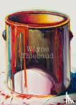  - Wayne Thiebaud