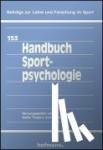 Tietjens, Maike, Strauß, Bernd - Handbuch Sportpsychologie
