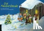 Morgenroth, Matthias - Die Adventsbande - Ein Adventskalender zum Vorlesen und Ausschneiden