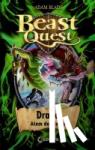 Blade, Adam - Beast Quest 23. Drako, Atem des Zorns - Blaze the Ice Dragon