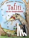 Boehme, Julia - Tafiti und der Honigfrechdachs