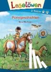  - Leselöwen 2. Klasse - Ponygeschichten