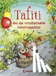 Boehme, Julia - Tafiti und das verschwundene Geburtstagskind