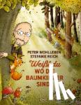 Wohlleben, Peter - Weißt du, wo die Baumkinder sind?