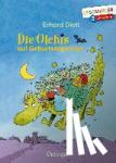 Dietl, Erhard - Die Olchis auf Geburtstagsreise