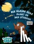 Weber, Susanne - Die kleine Eule fliegt zu den Sternen