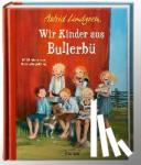 Lindgren, Astrid - Wir Kinder aus Bullerbü (farbig)