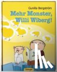 Bergström, Gunilla - Mehr Monster, Willi Wiberg