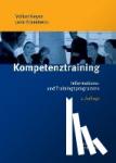 Heyse, Volker, Erpenbeck, John - Kompetenztraining - Informations- und Trainingsprogramme