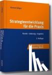 Stöger, Roman - Strategieentwicklung für die Praxis - Navigieren, verändern und umsetzen