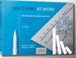 Eppler, Martin J., Pfister, Roland A. - Sketching at work - Über 40 starke Visualisierungs-Tools für Manager, Berater, Verkäufer, Trainer und Moderatoren
