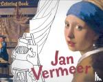 Weibenbach, Andrea - Coloring Book Jan Vermeer