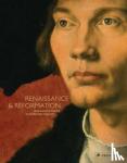 The Staatliche Museen Zu Berlin, Staatliche Kunstsammlungen Dresden, Baterische StaatsgemAldesammlungen Munch - Renaissance and Reformation - German Art in the Age of Durer and Cranach