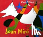 Roeder, Annette - Kunst-Malbuch Joan Miró