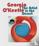 Britta Benke - Georgia O'Keeffe: The Artist in the Desert