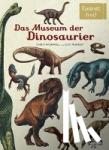 Murray, Lily, Wormell, Chris - Das Museum der Dinosaurier - Eintritt frei!